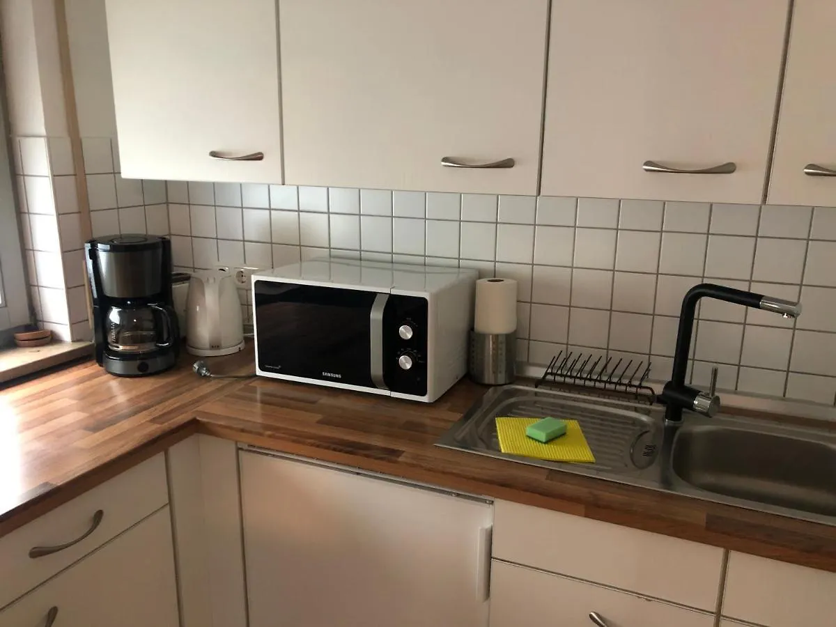 Modernes Apartment Dresden Neustadt
