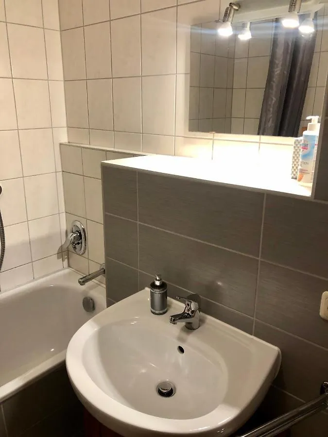 Modernes Apartment Dresden Neustadt