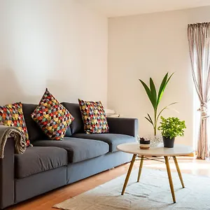 Apartament Grosse Louise In Der Neustadt Fuer Familien &, Drezno