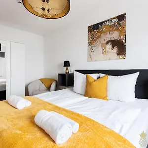 Apartament Pineapple Zwinger V - 78 Qm - 1x Free Parking, Drezno