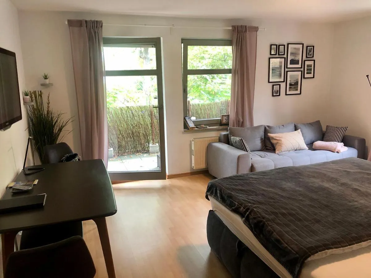 Modernes Apartment Dresden Neustadt Germania