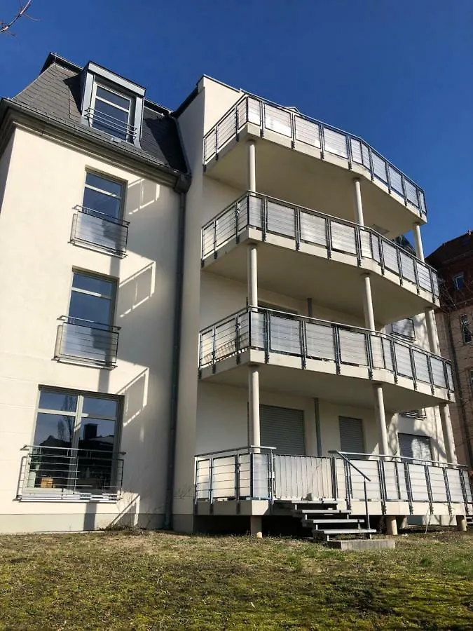 Modernes Apartment Dresden Neustadt