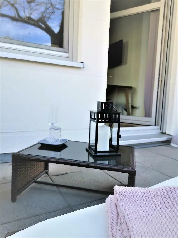 Modernes Apartment Dresden Neustadt 0*,