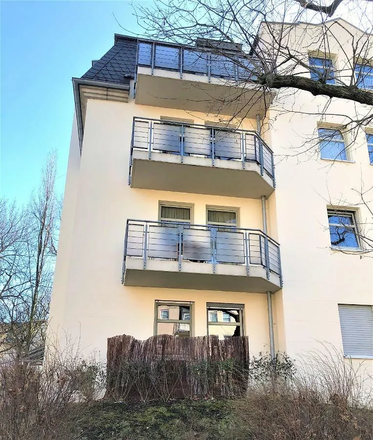 Modernes Apartment Dresden Neustadt