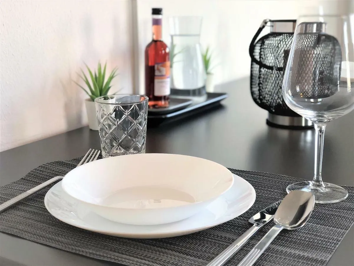 Modernes Apartment Dresden Neustadt